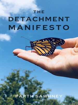 cover image of The Detachment Manifesto